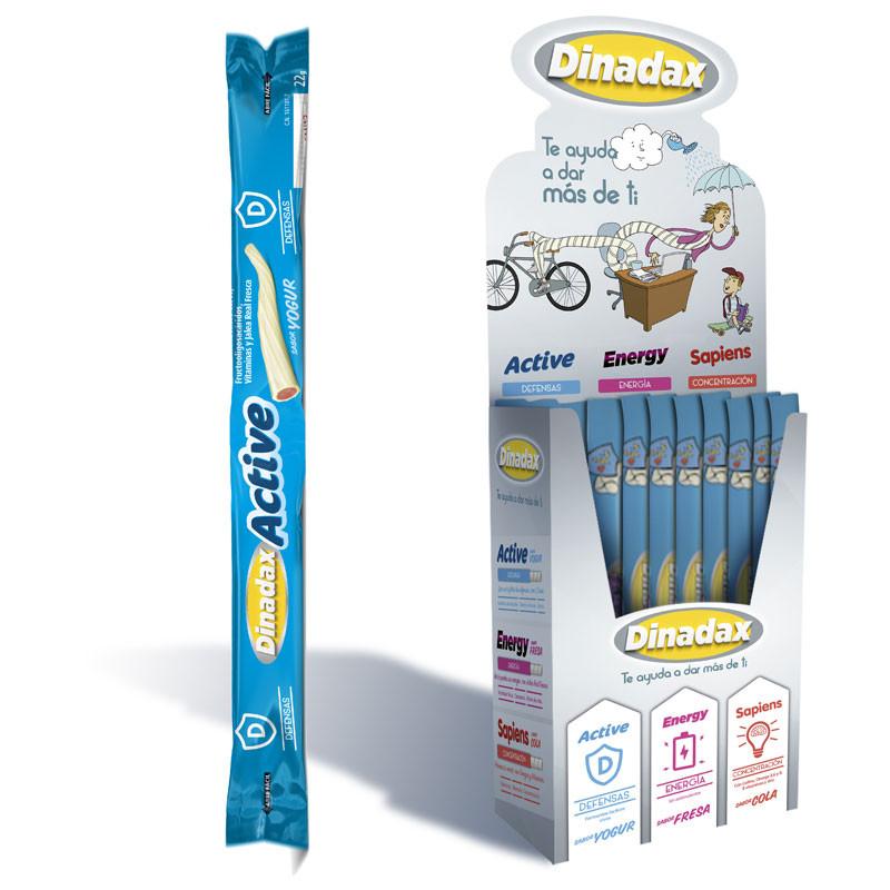 Doos Dinadax Active 60 repen Masterdiet