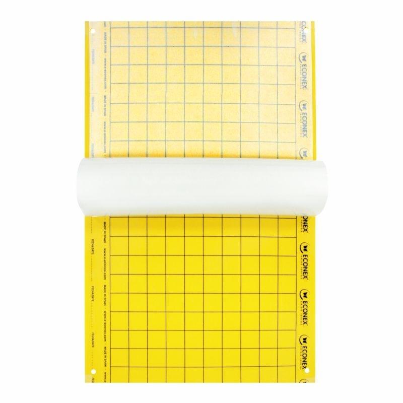 Econex yellow sticky trap for whiteflies and aphids 40 x 25 cm