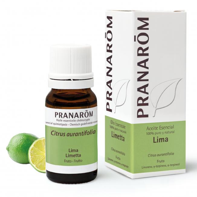 Ätherisches Limettenöl Fruto Pranarom 10 ml