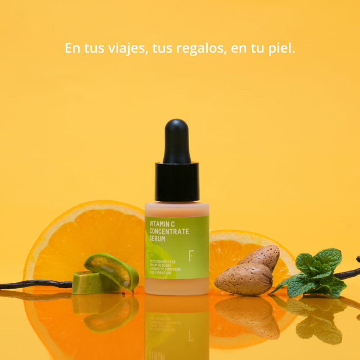 Minitalla - Vitamin C Concentrate Serum (15 ml)