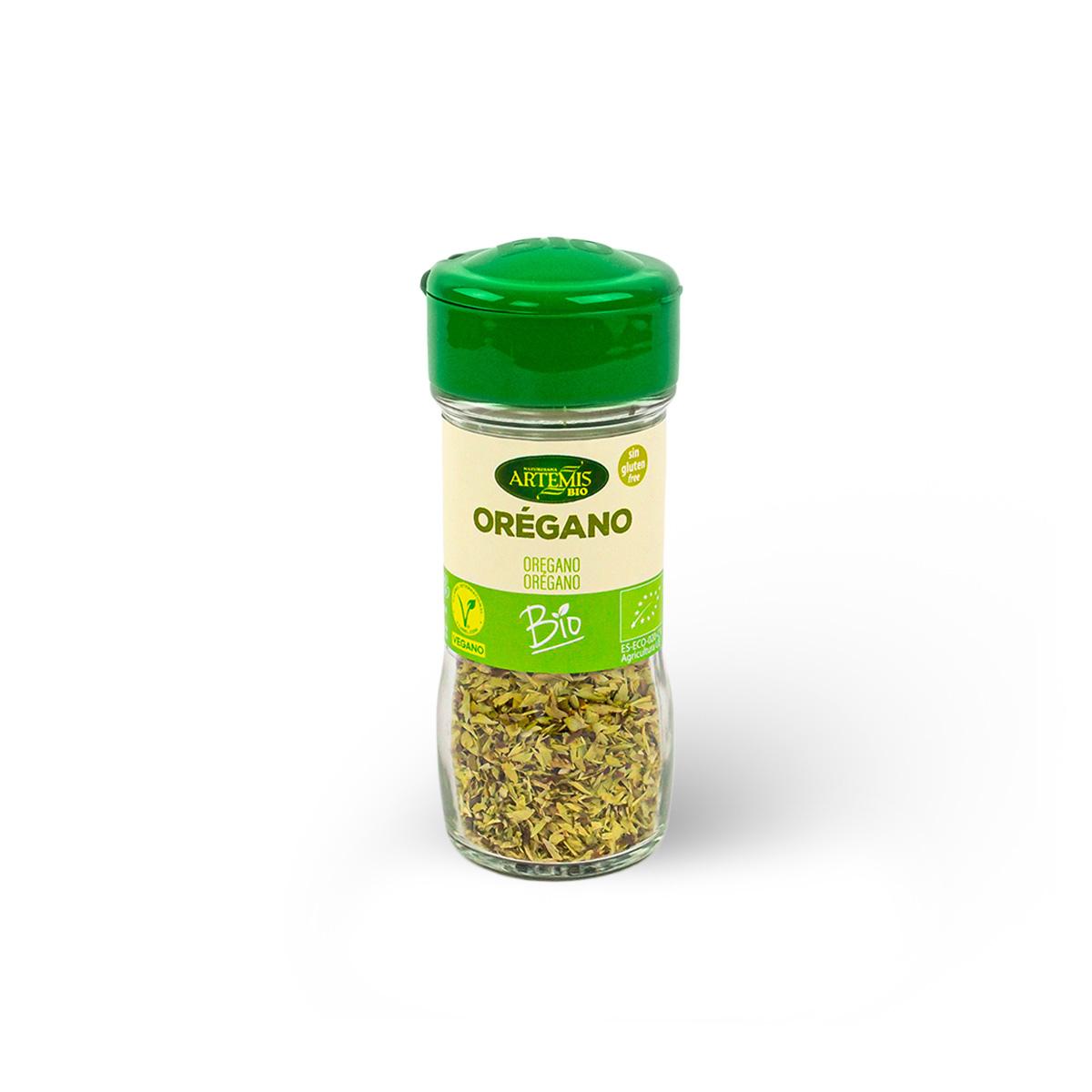 Biologische oregano Artemis 7 g