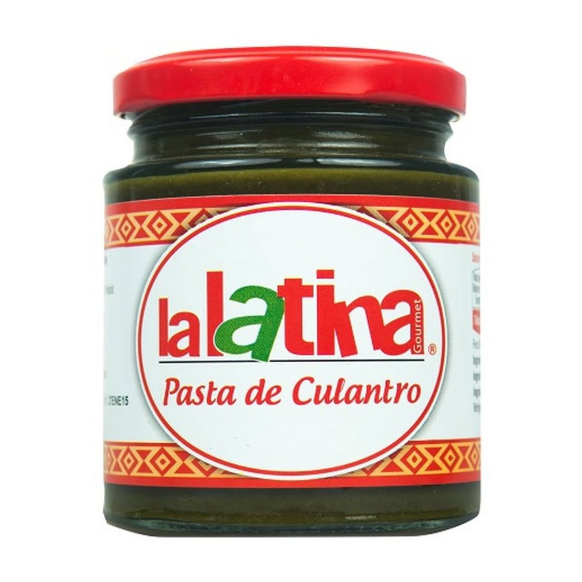 Korianderpaste La Latina 225 g