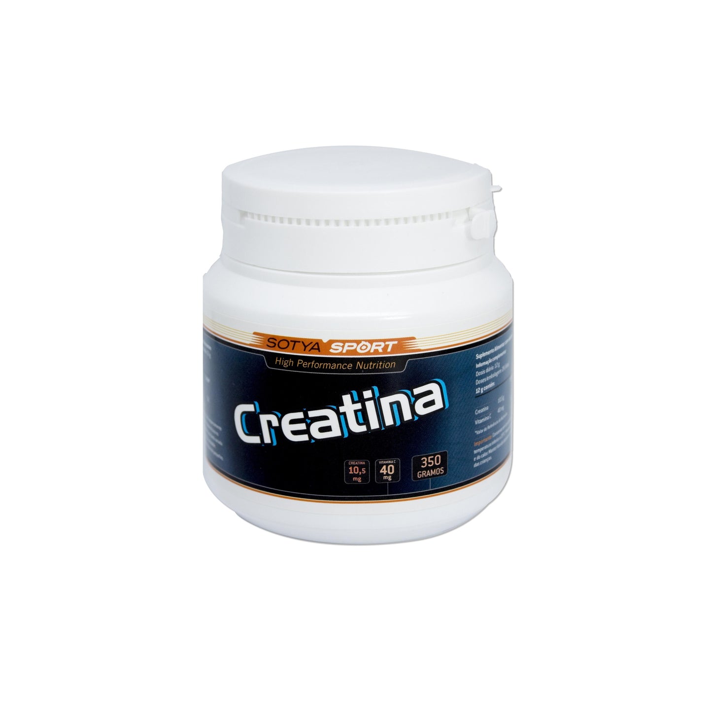 Kreatyna w proszku Sotya 350 g