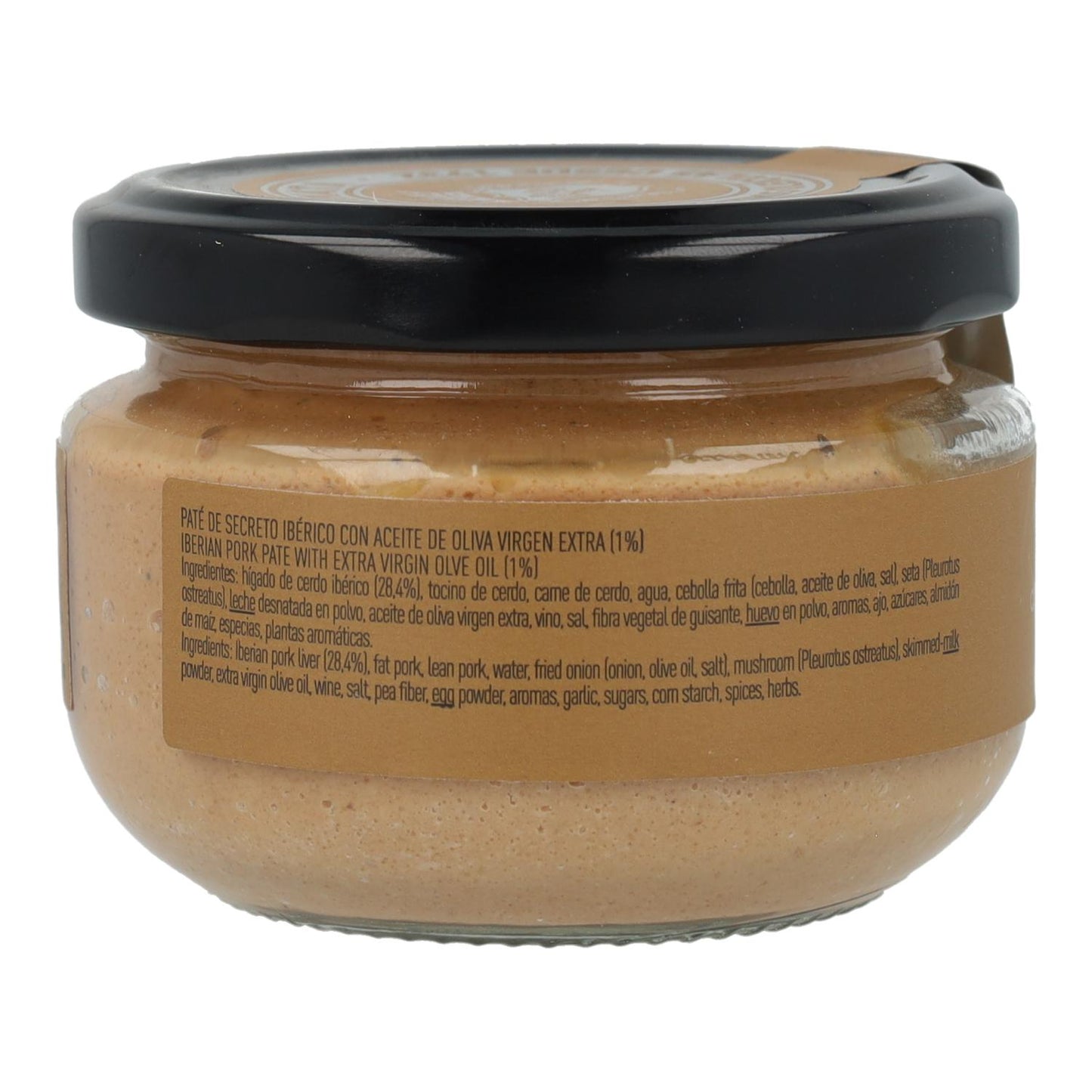 Iberisk paté La Chinata 120 g