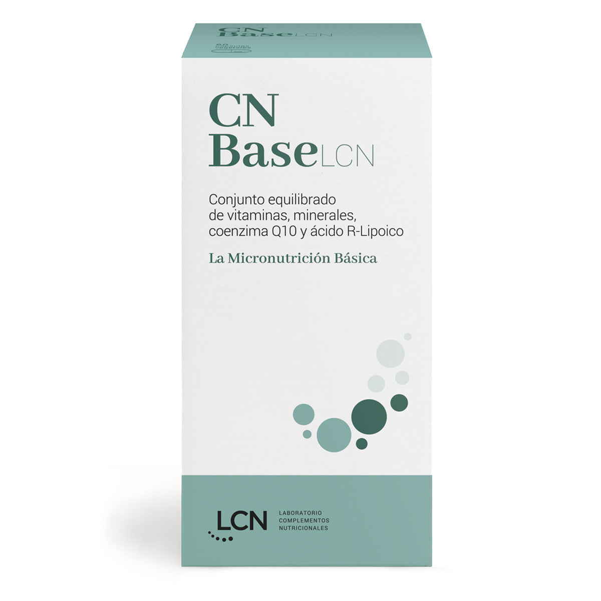 Cn Base LCN 60 kapslar