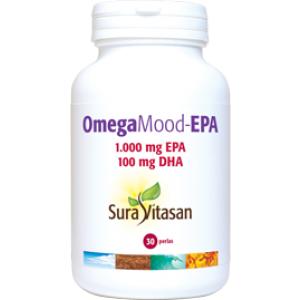 OmegaMood-EPA 30 kapslar Sura Vitasan