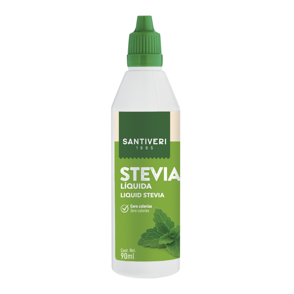 Stevia liquide Santiveri 90 ml