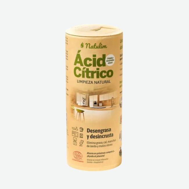 Nettoyant polyvalent à l'acide citrique Natulim 500 g