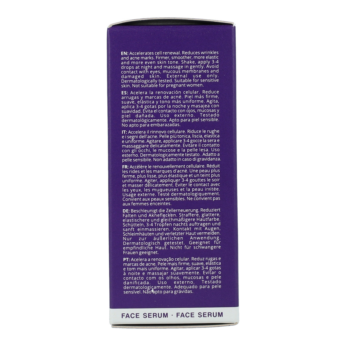 Sérum concentré rétinien Freshly 30 ml