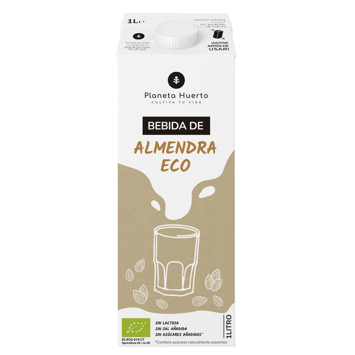 Planet Orchard Eco Amandeldrank 1L
