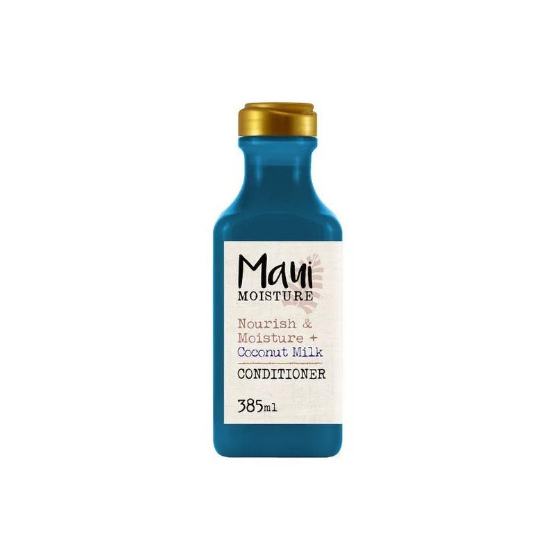 Maui Moisture, odżywka odżywiająca i nawilżająca mlekiem kokosowym, do włosów suchych, 385 ml