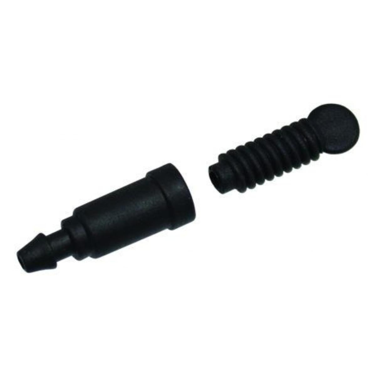 Goutteur réglable 0-6 l/h Planeta Huerto 25 unités