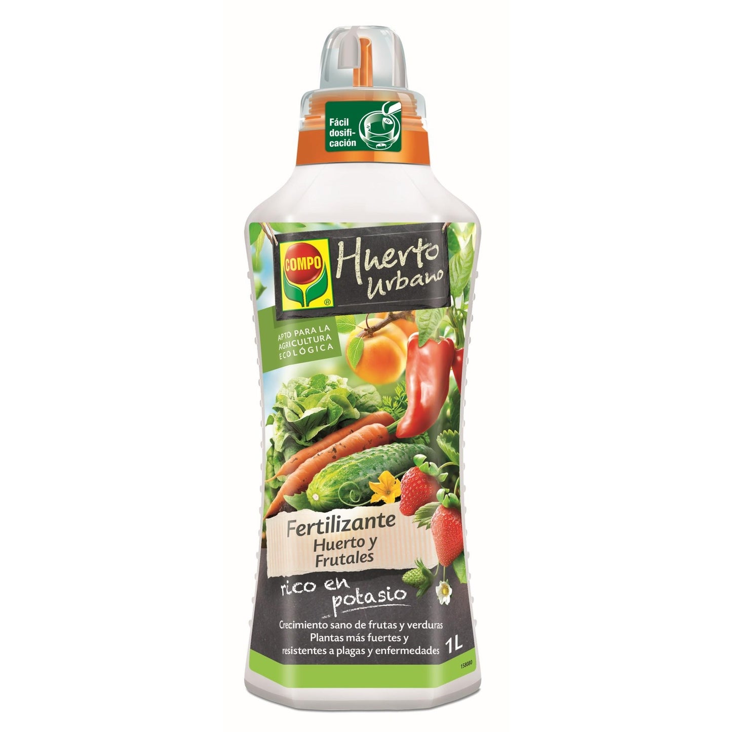 Engrais bio Compo pour potager et arbres fruitiers 500 ml