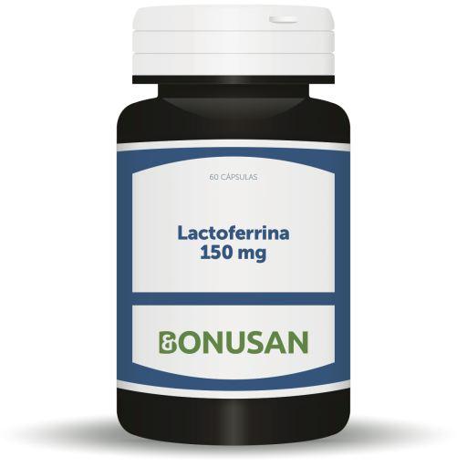 Lactoferrine CLN® 150 Bonusan 60 maagsapresistente capsules
