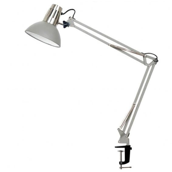 Surma E27 Black Flexible Lamp Holder