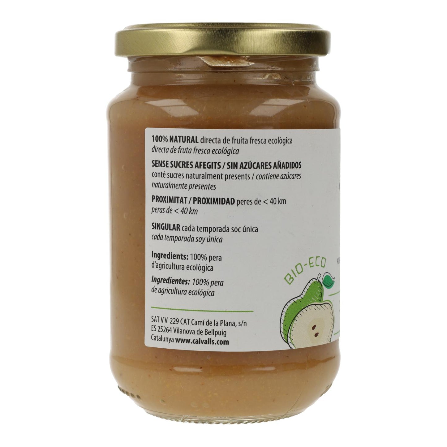 Perencompote ECO Cal Valls, 350 g