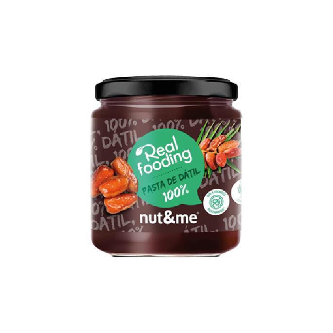 Pâte de dattes Realfooding Nut&me 500 g