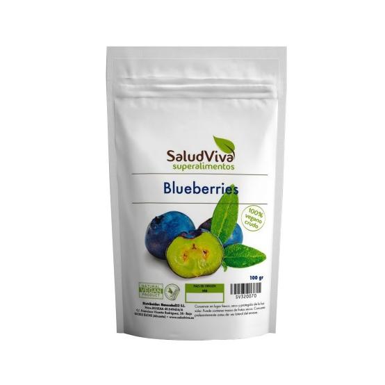 Blueberries 100 g, Salud Viva