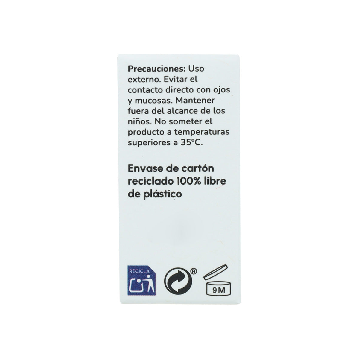 Shampooing antipelliculaire solide au romarin et à la sauge Planeta Huerto 85 g