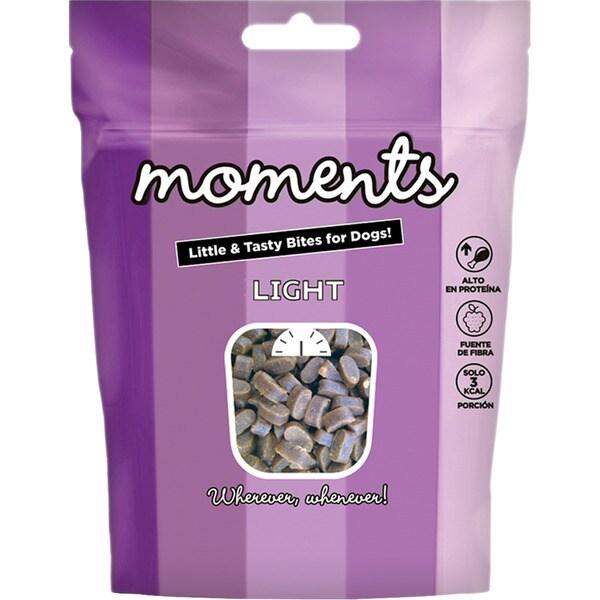Moments Dog Porzioni Light 60 g Snack per cani