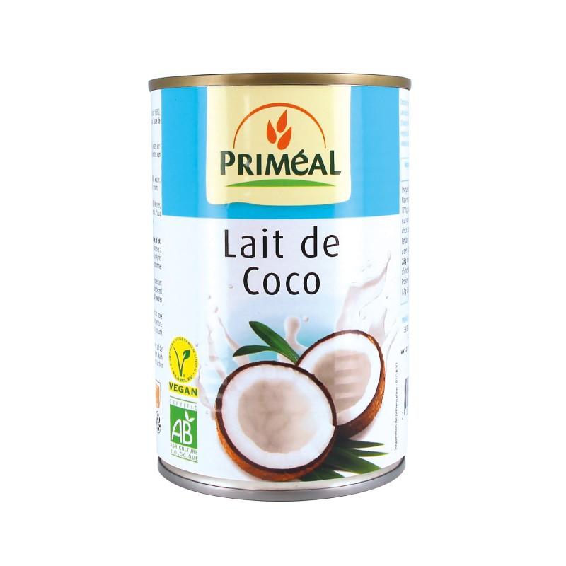 Kokosmilch Priméal 400 ml