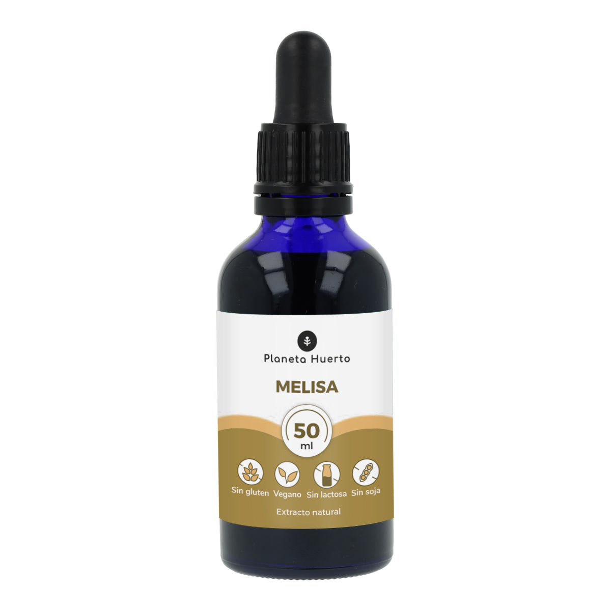 Citroenmelisse-extract Planeta Huerto 50 ml.