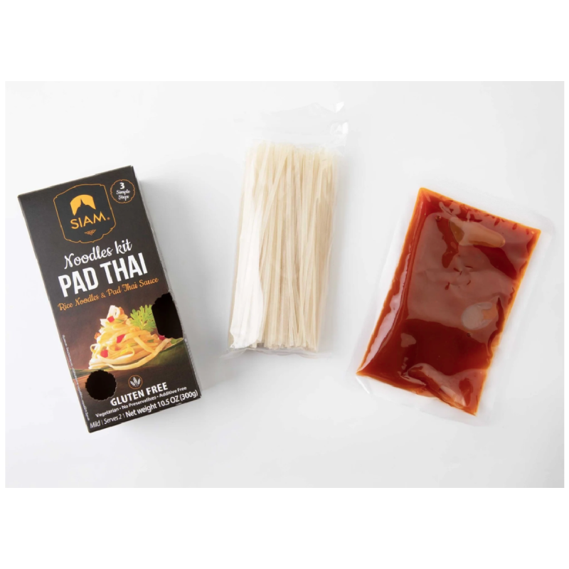 Set de cuisine Pad Thai (nouilles) Desiam 300 g