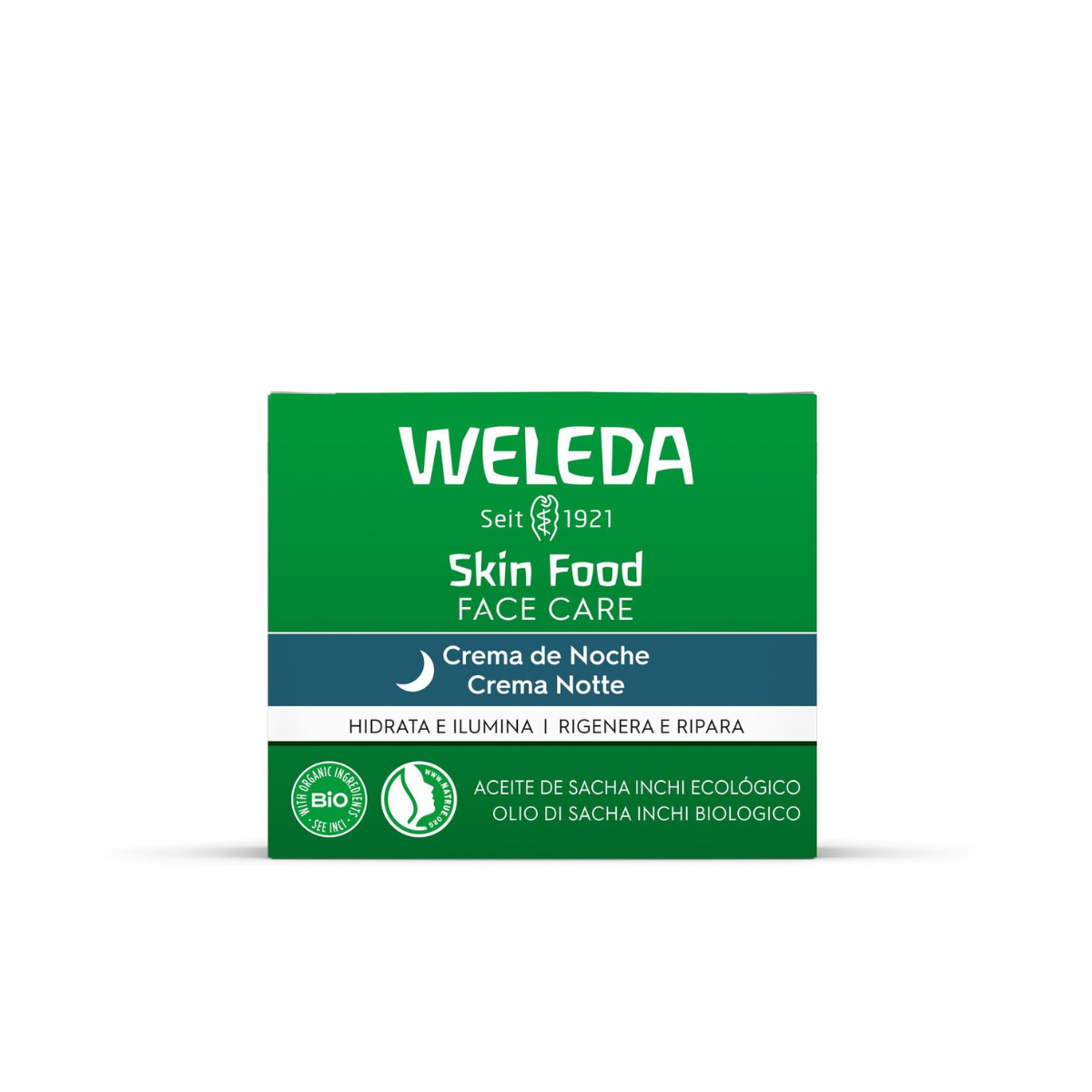 Skin Food Nachtcreme 40 ml Weleda