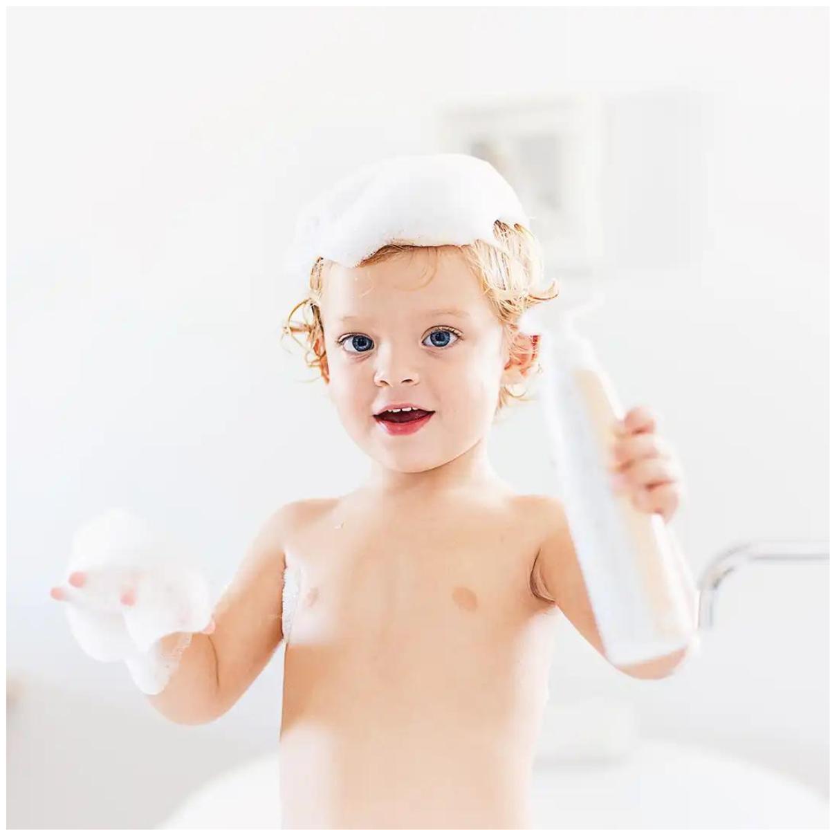 Gel shampoo per bambini Costazar Bolle felici 200 ml