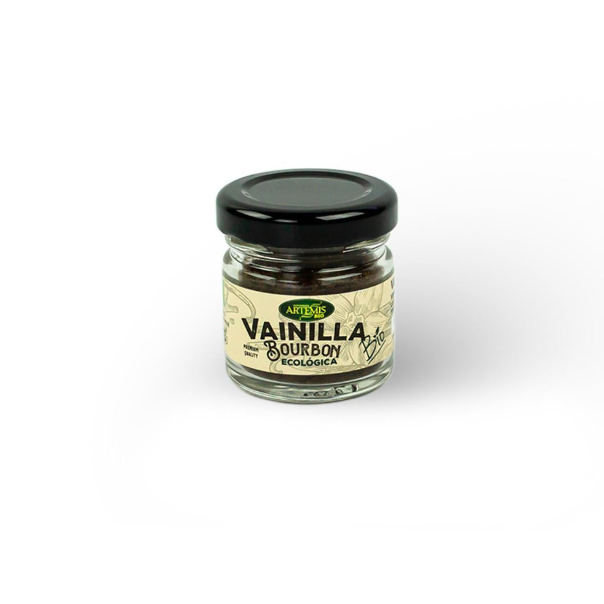 Vanille moulue Bourbon Herbes del Molí 8 g