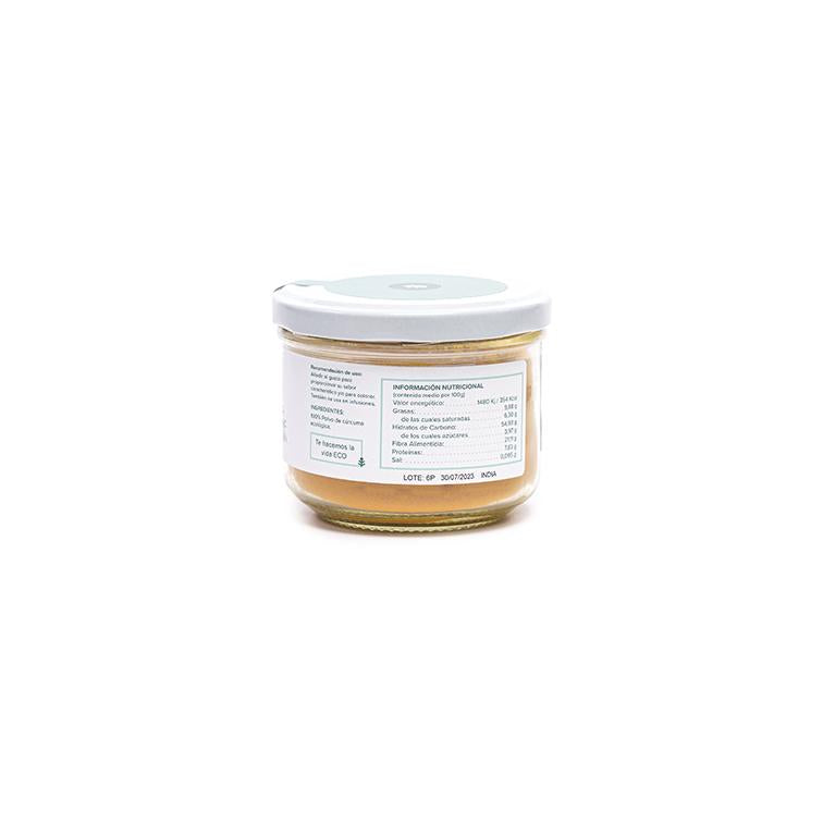 Kurkumapulver ECO Planeta Huerto (200g Beutel)