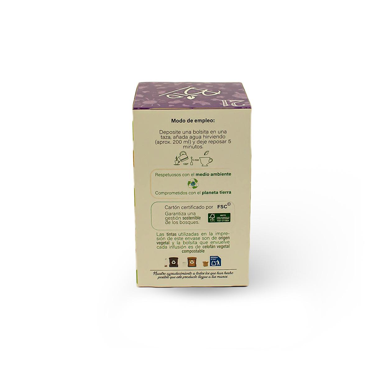 Tisane Artemis Bio Kids pour soulager les gaz, 20 sachets