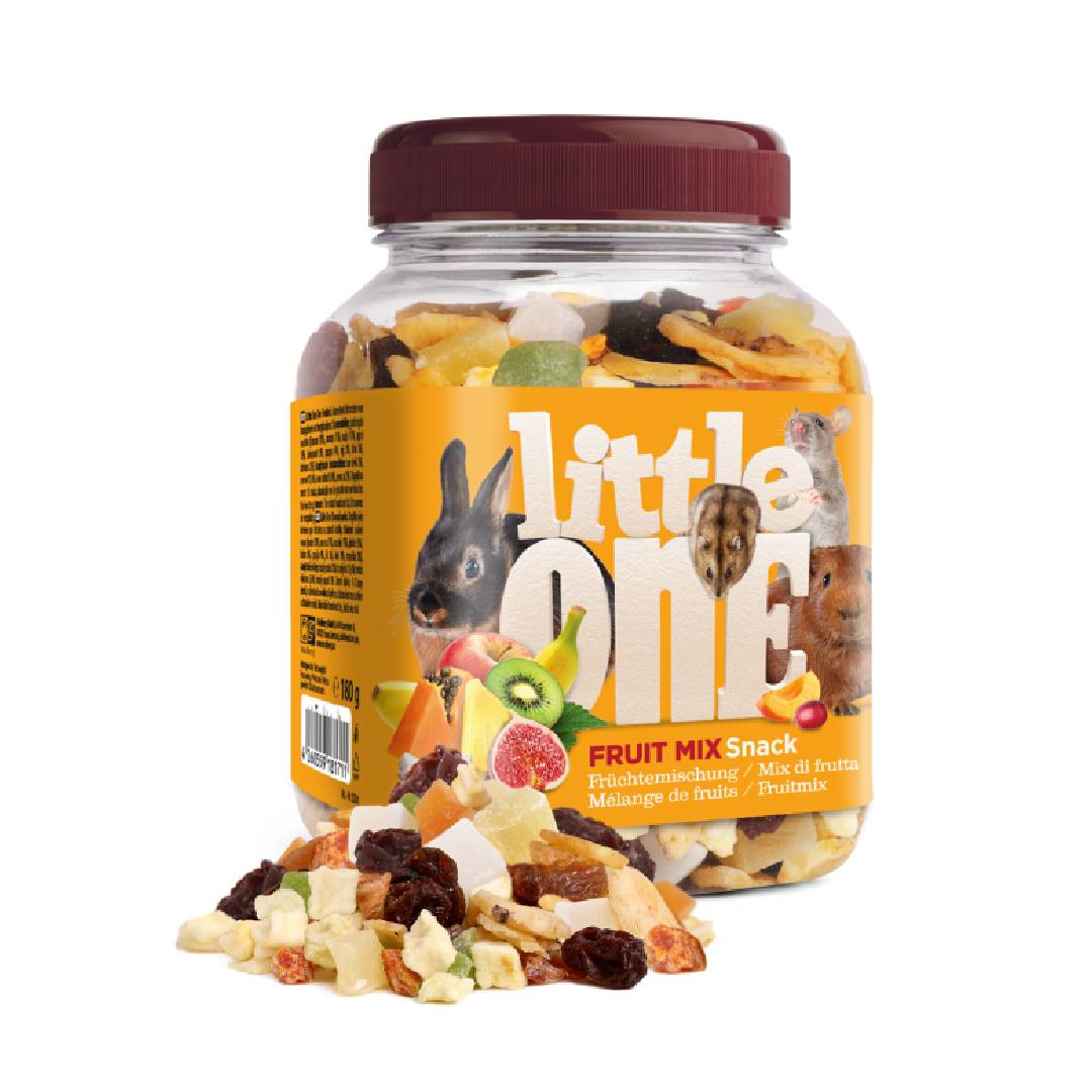 Little One Snack Fruchtmischung 180 g