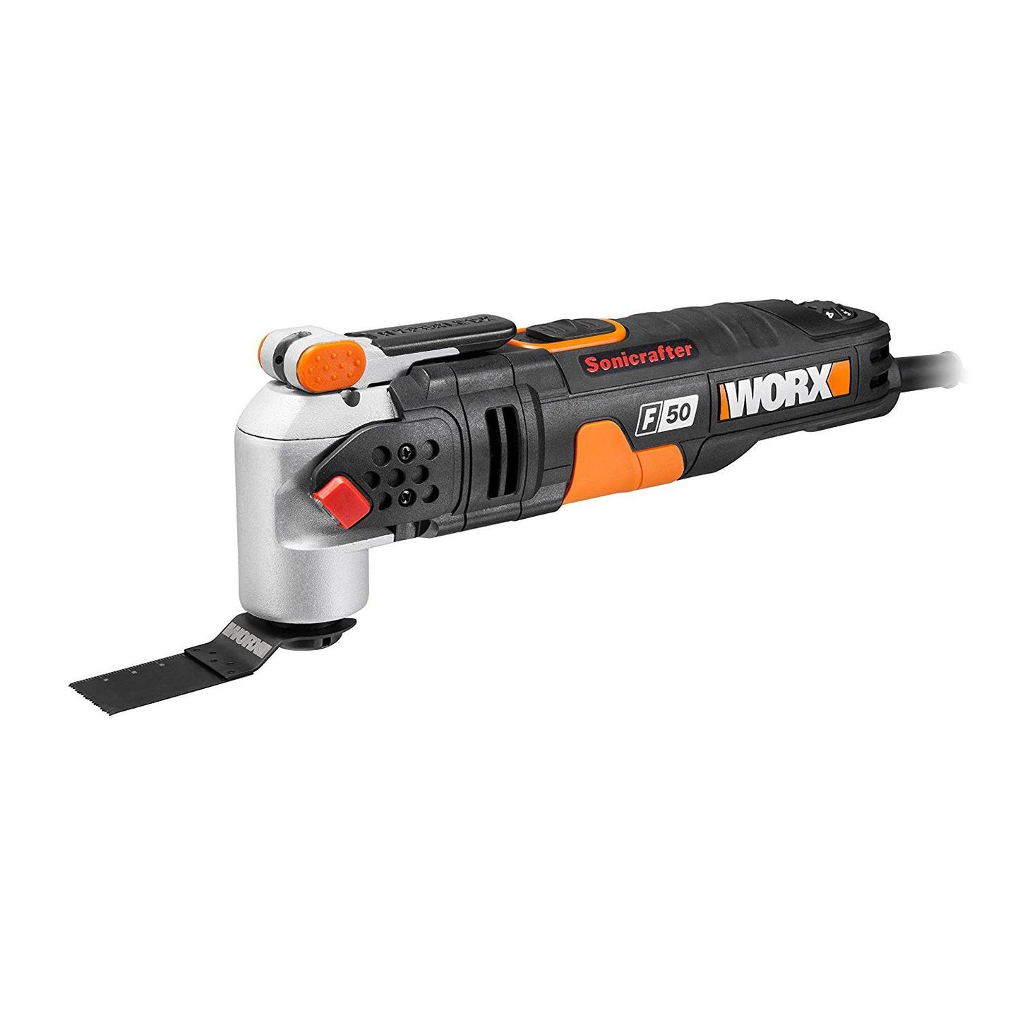 Multitool Sonicrafter Hyperlock F50 450W - Worx
