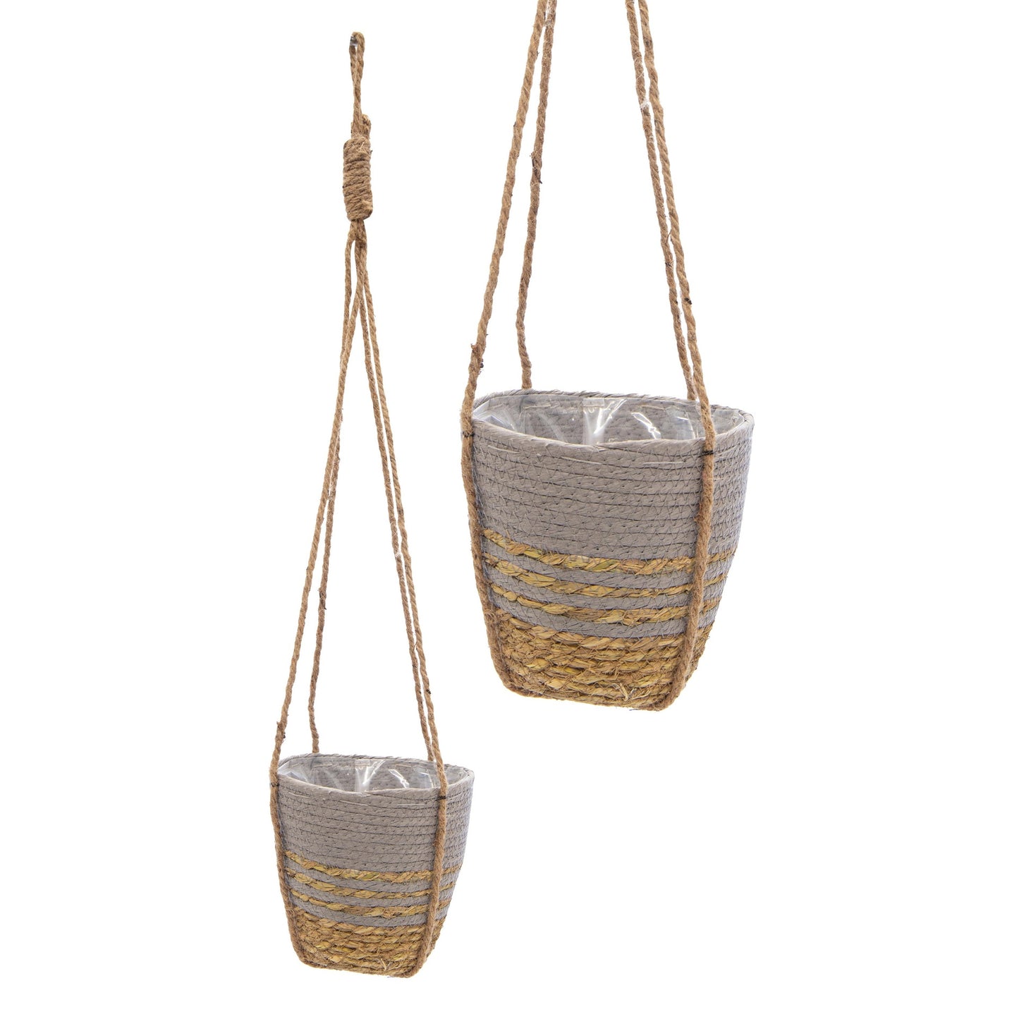 Blumenkastenabdeckung Hayden Grau Mega Collections