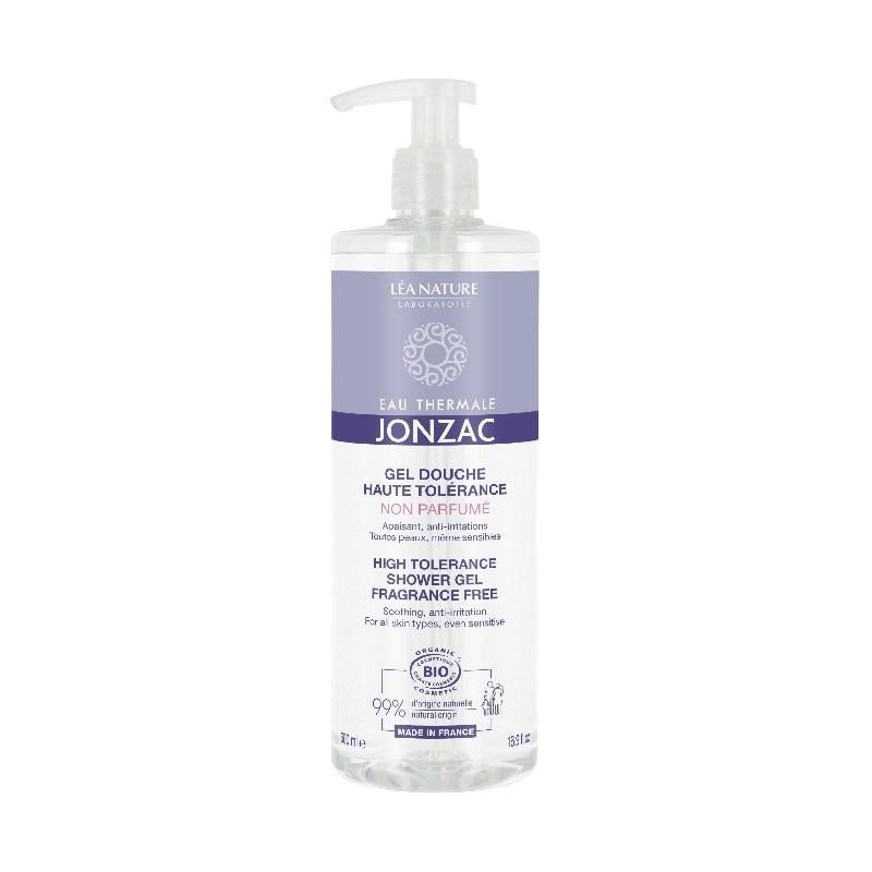 Gel douche sans parfum haute tolérance Eau Thermale JONZAC 500 ml