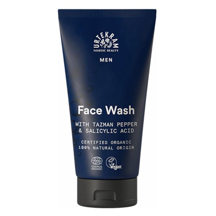 Żel do mycia twarzy dla mężczyzn Urtekram 150 ml