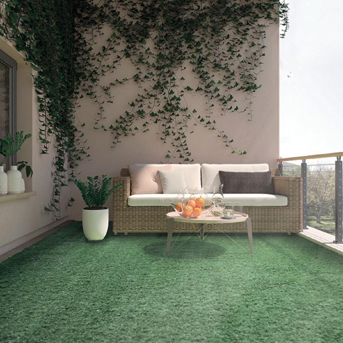 LUBECK PRO VE 15 mm GRASS - Various sizes 1.00 x 5 m