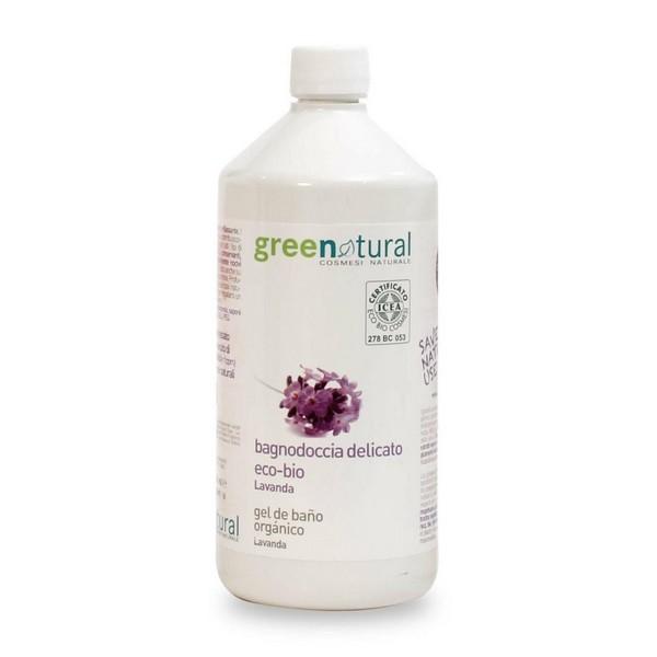 Lavendel douchegel Greenatural 1L