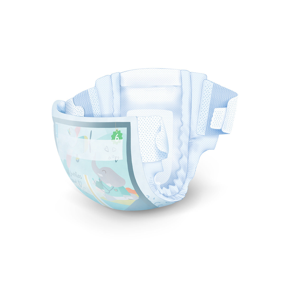 Pannolini CHELINO T6 Junior (17-28 kg) 27 pezzi