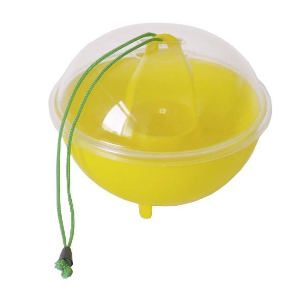 Ecofin BioFlower Wasp Trap with Attractant