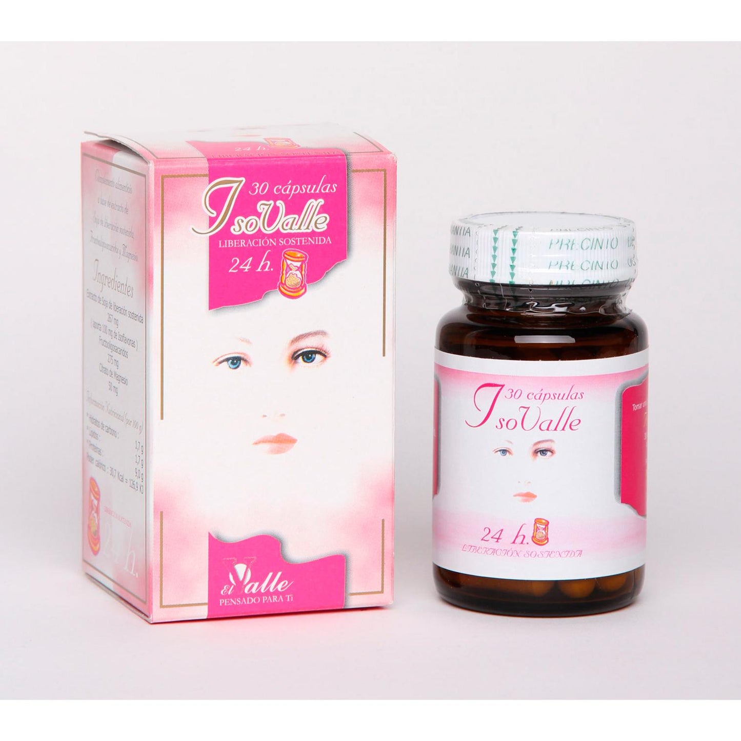 Isovalle Plus 30 Caps Valle