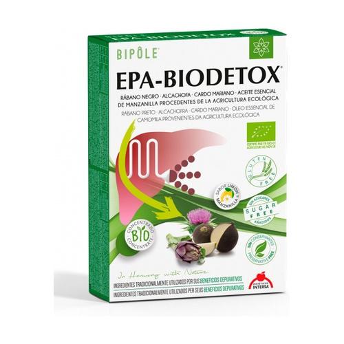 Epa Bio Detox 20 ampullen Intersa