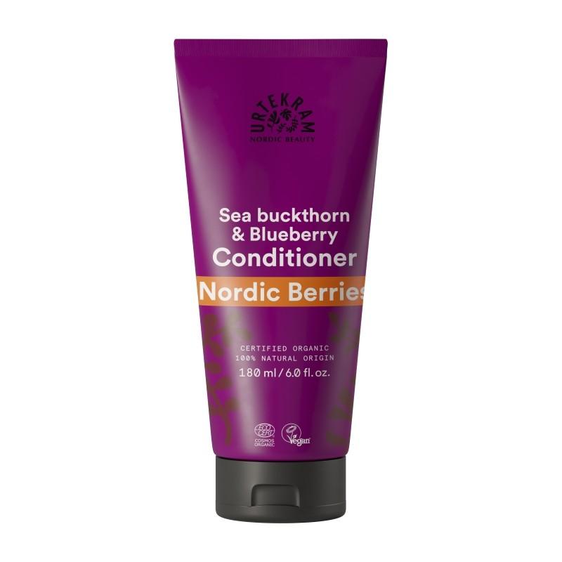 Urtekram Conditioner mit roten Früchten 180 ml