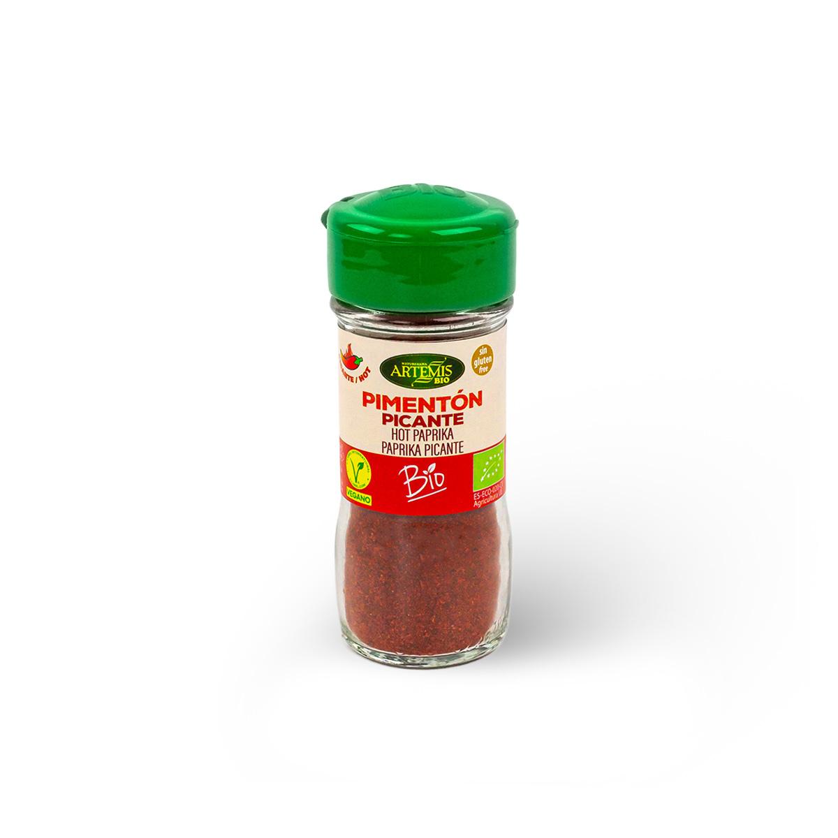 Paprika fort Artemis, 40 g
