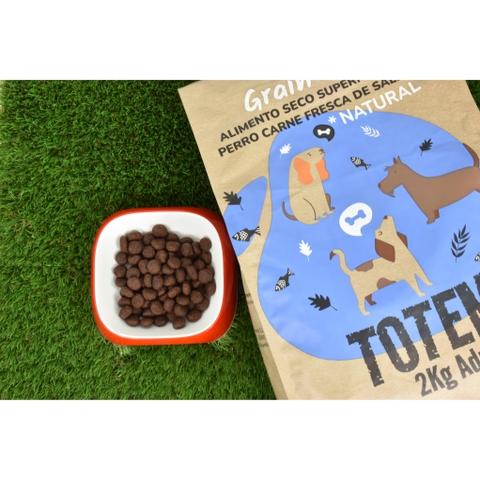 Natural Grain Free Superpremium Salmon Feed 2 kg Planeta Huerto