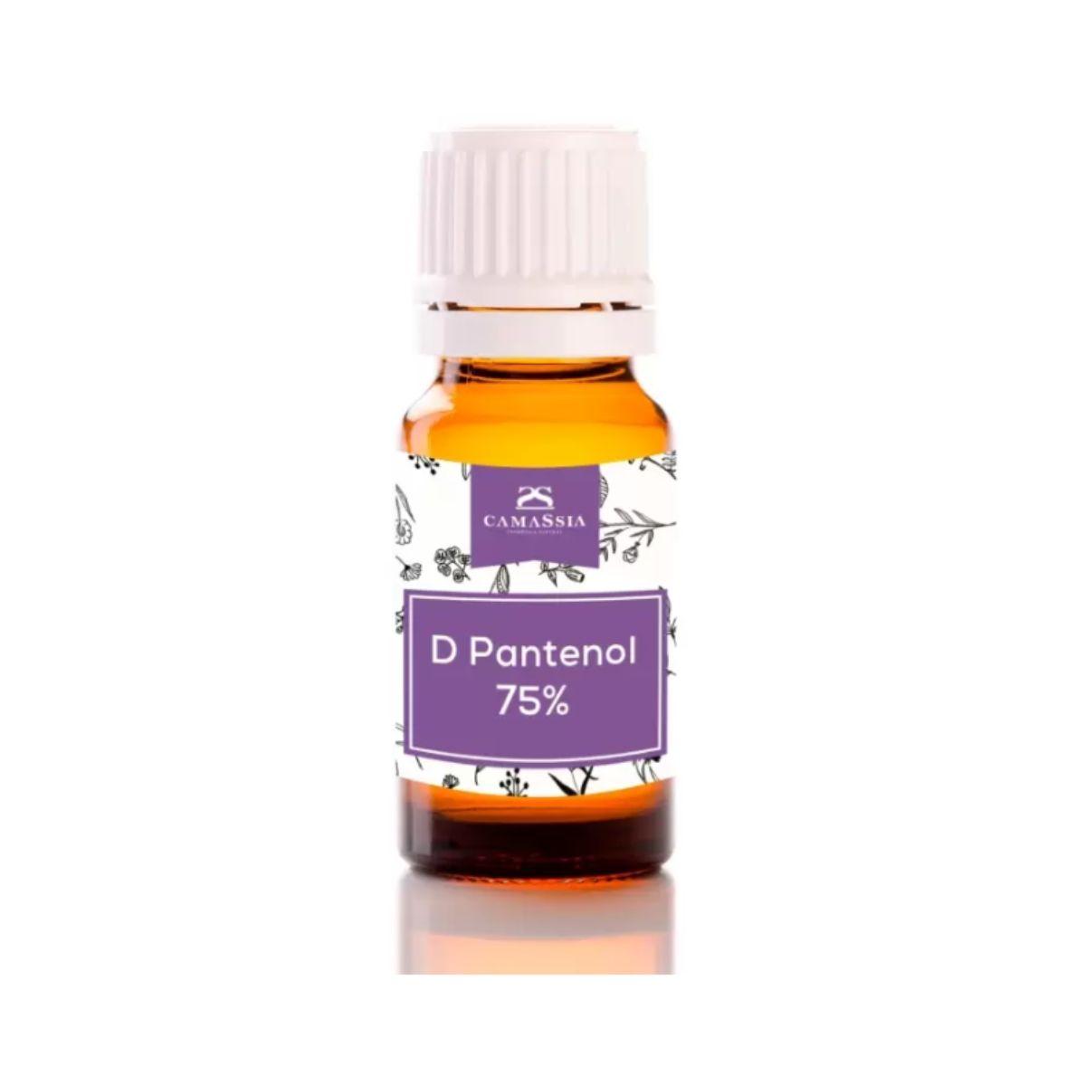 Pantenol (D-Pantenol Provitamina B5) 75%. Camassia 50 ml