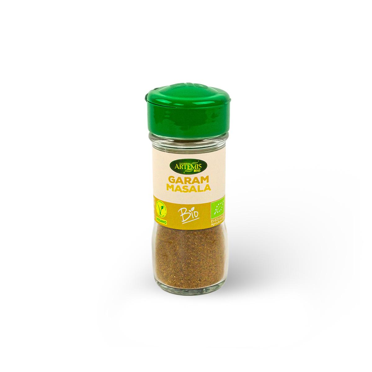 Garam Masala kruidenmix Bio Artemis 25 g
