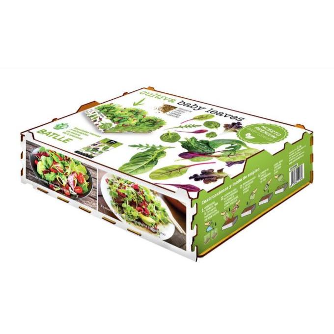 Orto Premium Baby Leaves gourmet Batlle