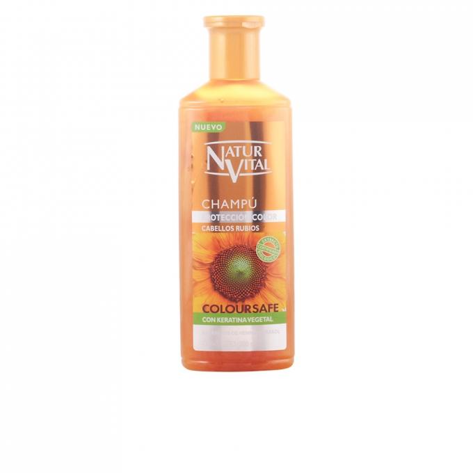 Schampo COLOR blond 300 ml NATUR VITAL